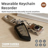 Modern Retro Portable Mini Keychain Camera