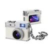 Modern Retro Portable Mini Keychain Camera