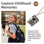 Modern Retro Portable Mini Keychain Camera