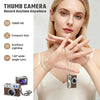 Modern Retro Portable Mini Keychain Camera