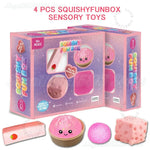 Maltose Filled Squishy Toy Box