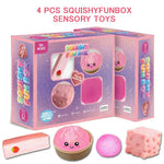 Maltose Filled Squishy Toy Box