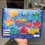 Maltose Filled Squishy Toy Box