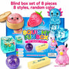 Maltose Filled Squishy Toy Box