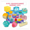 Maltose Filled Squishy Toy Box