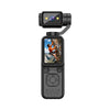 Compact 4K Handheld Vlogging Camera