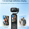 Compact 4K Handheld Vlogging Camera