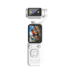 Compact 4K Handheld Vlogging Camera