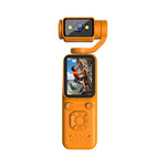 Compact 4K Handheld Vlogging Camera
