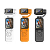 Compact 4K Handheld Vlogging Camera