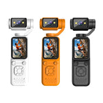 Compact 4K Handheld Vlogging Camera