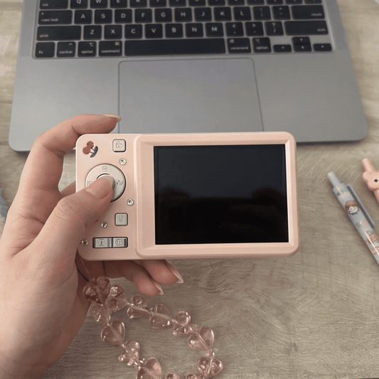 Mimilume Sliding Digital Camera Accessories