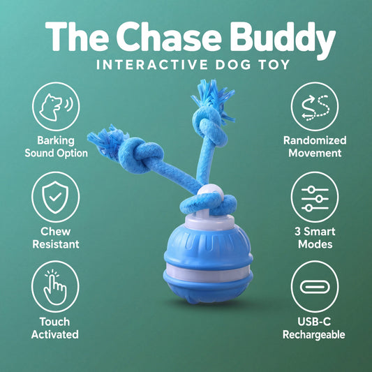 The Chase Buddy Image 1
