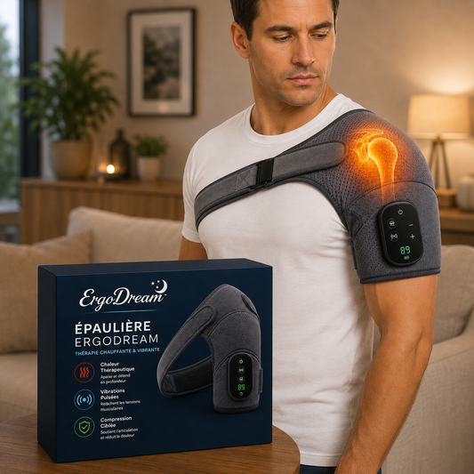 Épaulière Triple Action ErgoDream™