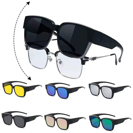 Stylish Polarized Over-Glasses