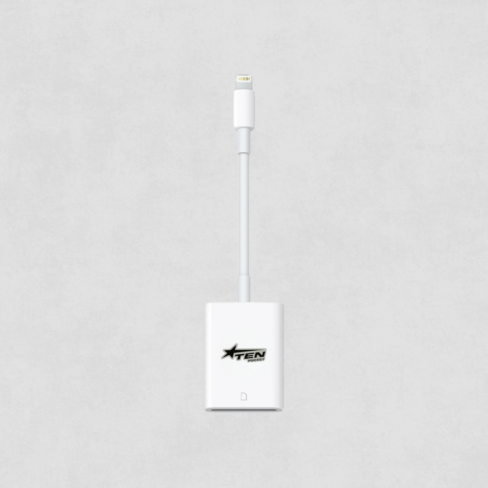 Mobile SD Card Adapter
