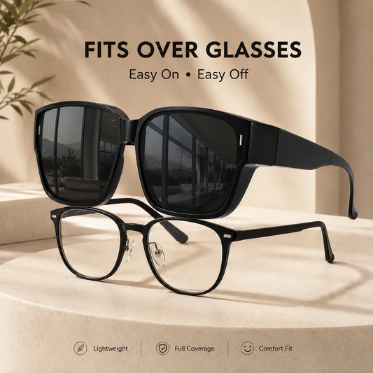 Stylish Fit Over Shades