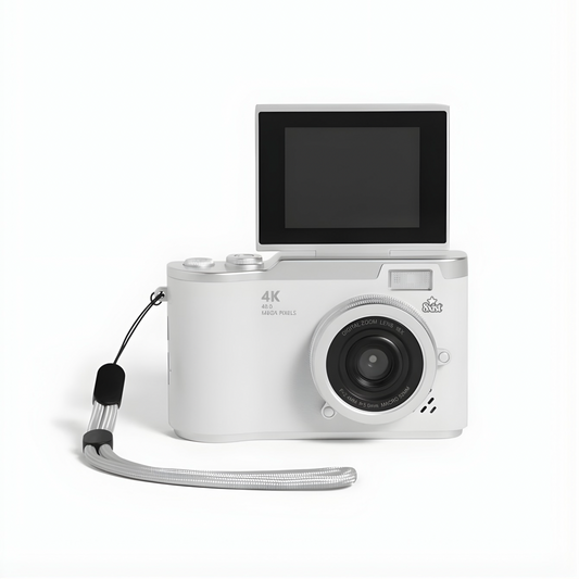Retro Digital Camera
