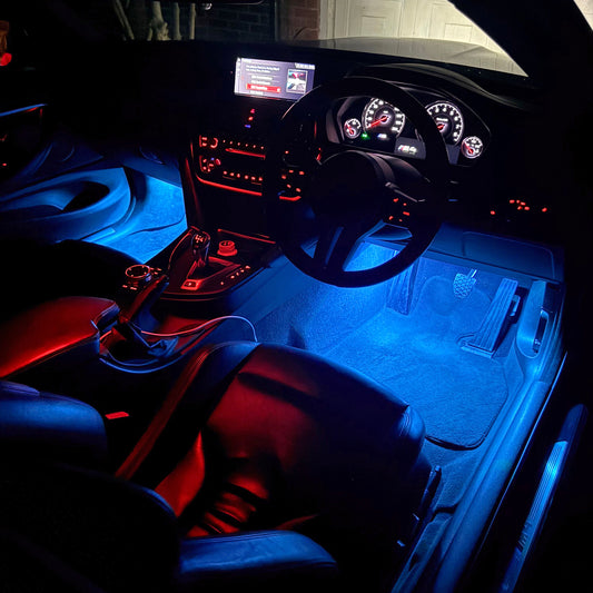 Wireless Car Interior Lights