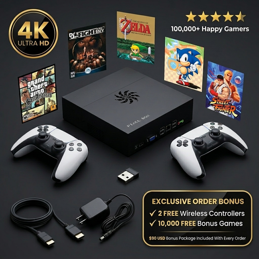 Pixel Box™ Product Image 1