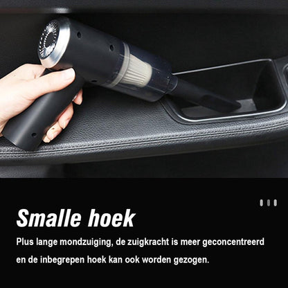 Norvae™ Draadloze Mini Autostofzuiger 9