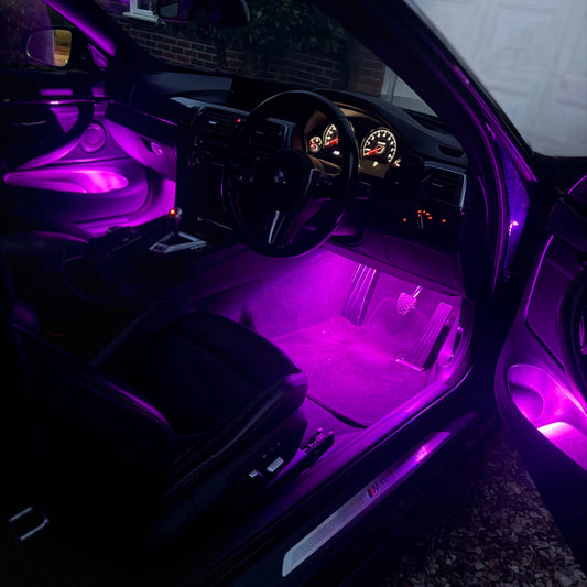 Wireless Car Interior Lights Image 1