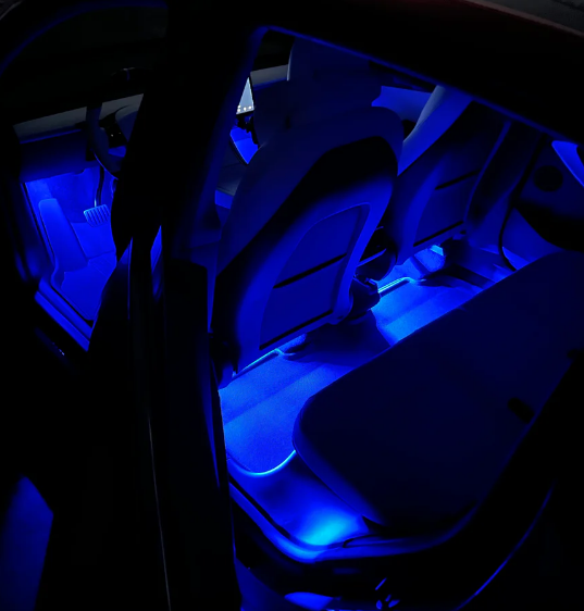 Vibrant Car LED Strobe Lights