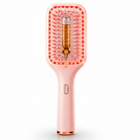 Virelux Red Light Therapy Scalp Brush Main