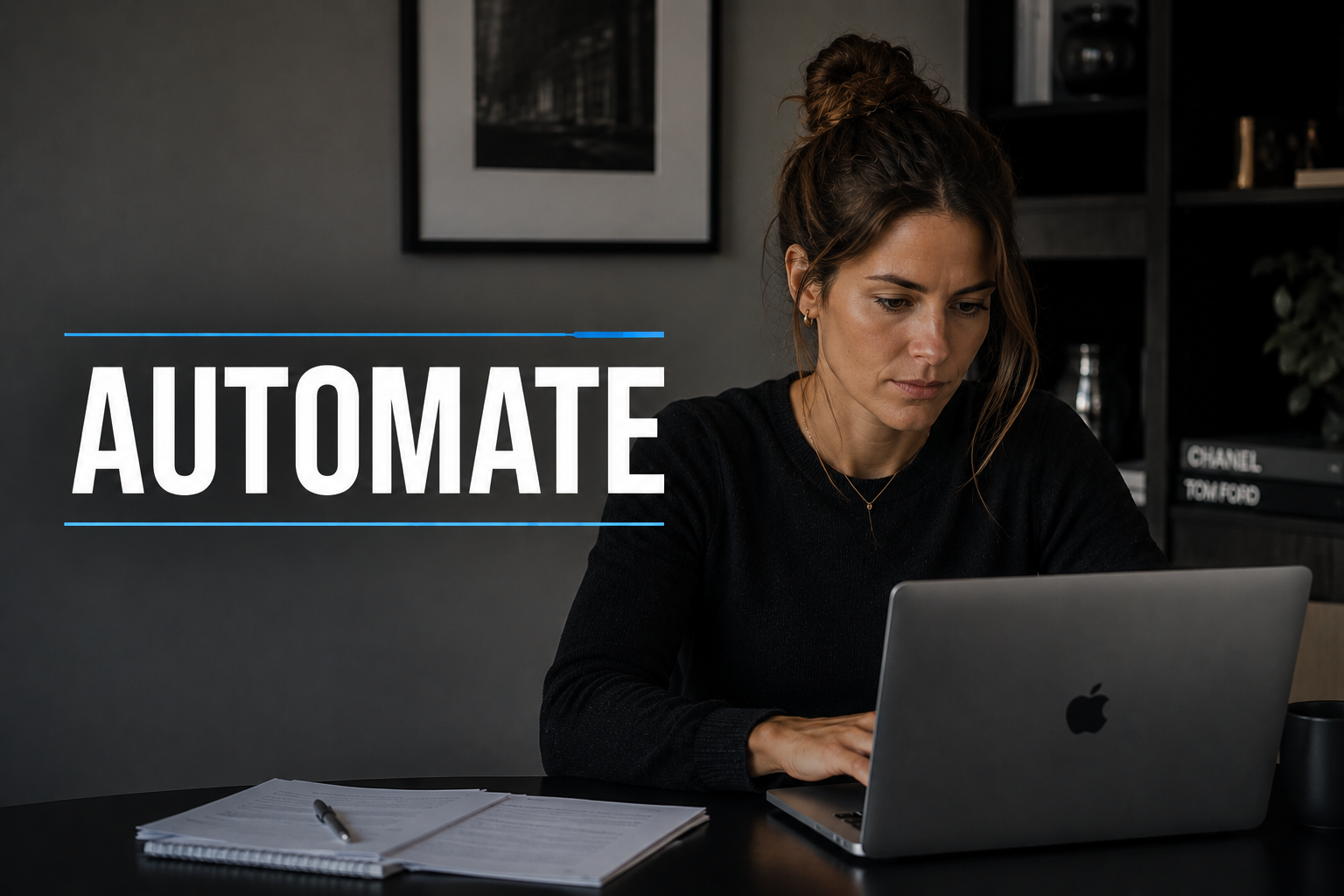 Automate Hero Graphic