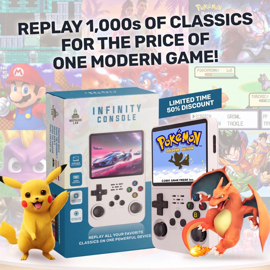 Infinity Console Image 1