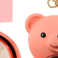 Pink Bear